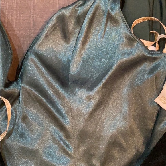 BHLDN Jenny Yoo Ellis Velvet Open Back Dress - Picture 5 of 9